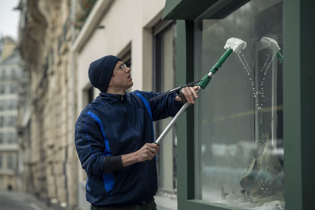 At Work - &copy; Christine Tamalet