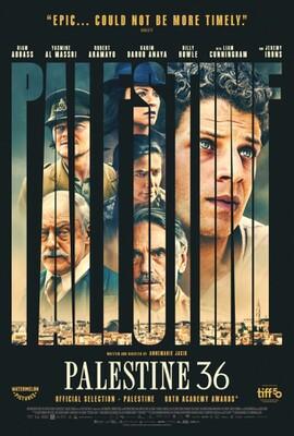Palestine 36 - USA