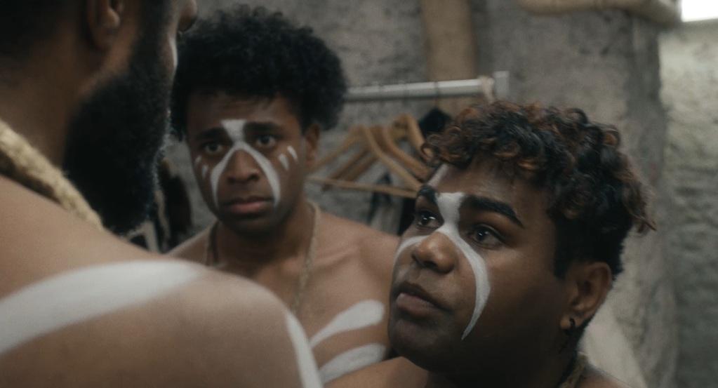 La Naissance d'un guerrier La Naissance d'un guerrier