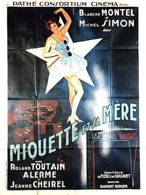 Miquette et sa mère Miquette et sa mère