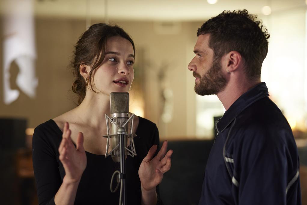 Sarah Bensa&iuml;d - &copy; Mandarin