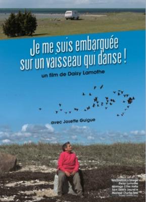 Je me suis embarqu&eacute;e sur un vaisseau qui danse !