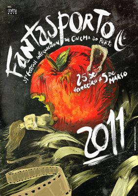 Festival Internacional de Cinema do Porto - Fantasporto Festival Internacional de Cinema do Porto - Fantasporto