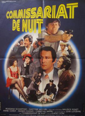 Commissariat de nuit Commissariat de nuit