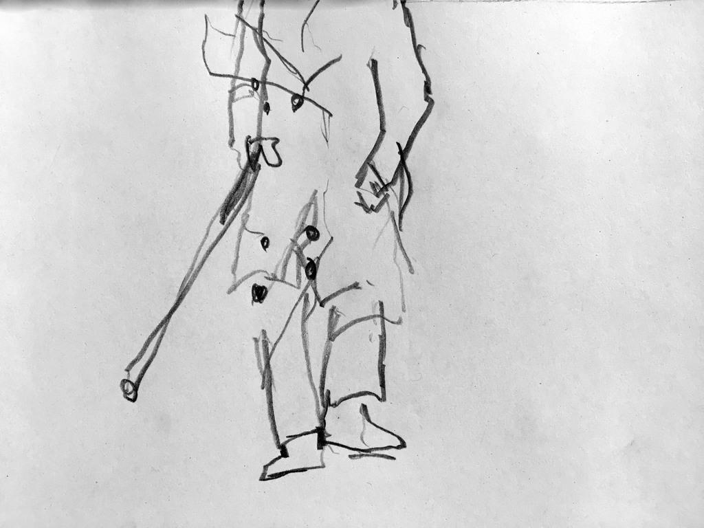 L'Écrivain aveugle L'Écrivain aveugle