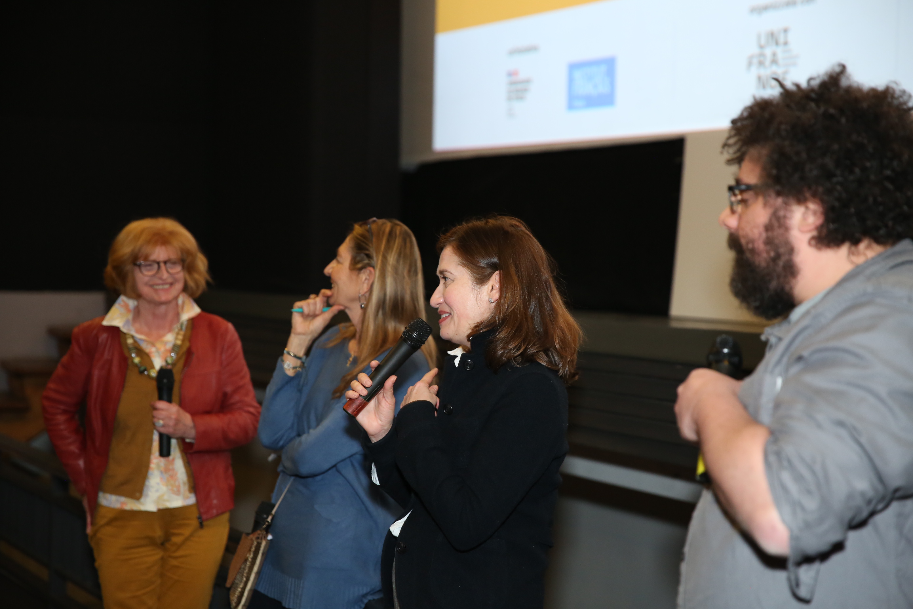 Balance muy positivo del 12° Rendez-vous con el Nuevo Cine Francés de Roma Balance muy positivo del 12° Rendez-vous con el Nuevo Cine Francés de Roma