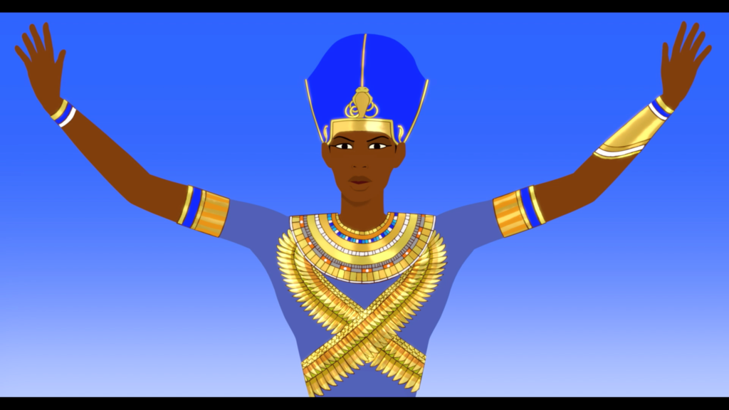 Marrakech International Film Festival - 2022 - &copy; 2022 Nord-Ouest Films-StudioO - Les Productions du Ch'timi - Musée du Louvre - Artémis Productions