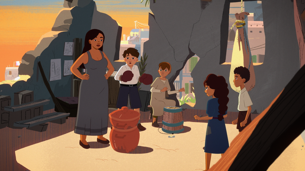 Petite Casbah