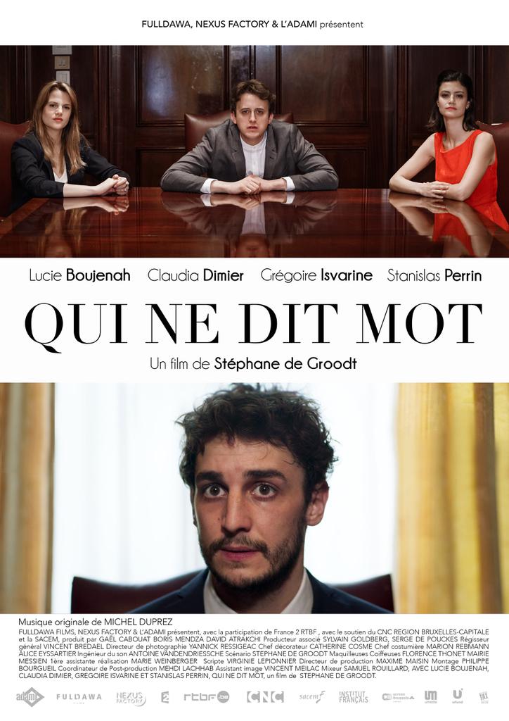 Qui ne dit mot Qui ne dit mot