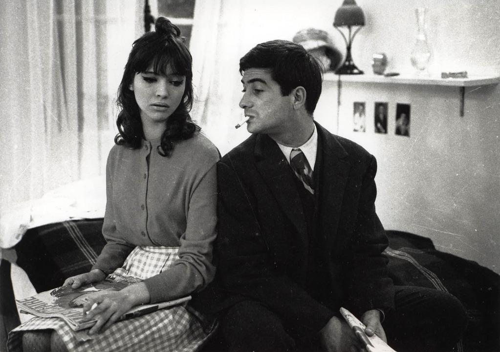 Lila Herman - &copy; Raymond Cauchetier