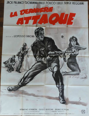 La Dernière Attaque La Dernière Attaque