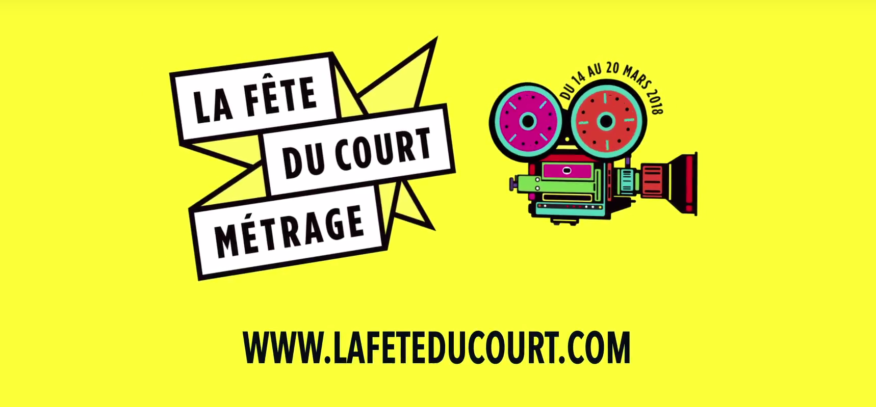 La Fête du Court-Métrage à la conquête du monde La Fête du Court-Métrage à la conquête du monde