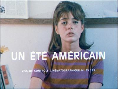 Un été américain Un été américain