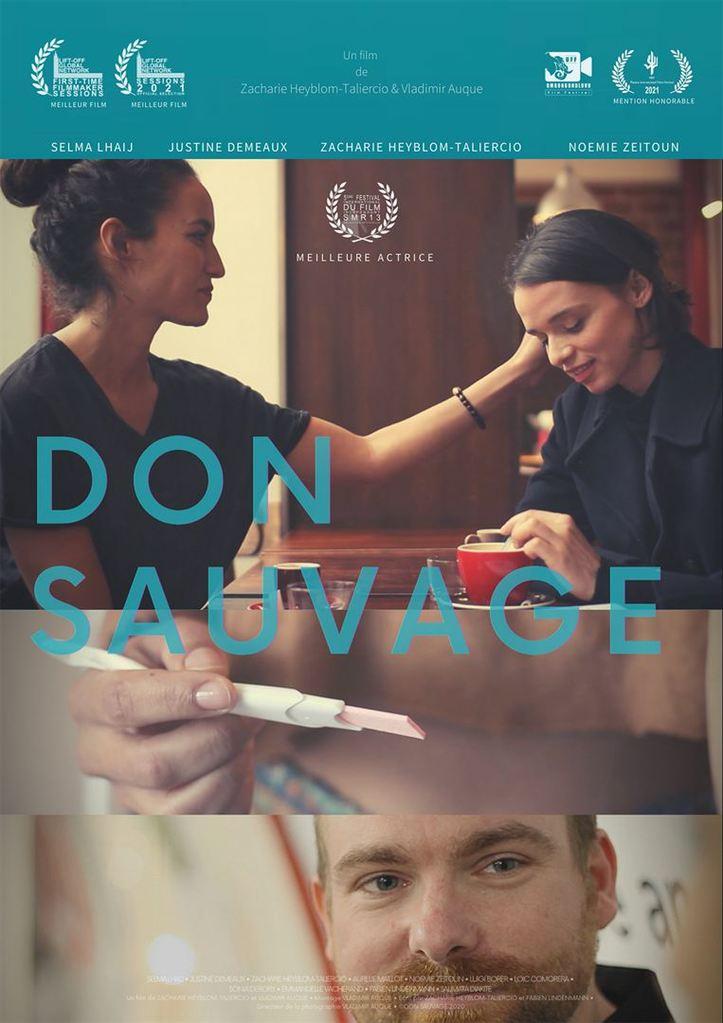 Don sauvage Don sauvage