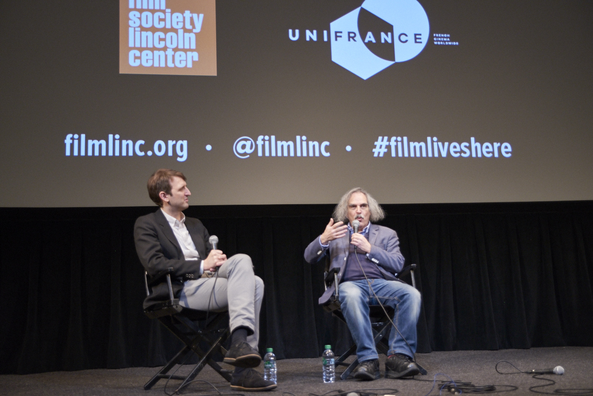 Efeméride - Eugène Green - © Jean-Baptiste Lemercier/UniFrance Efeméride - Eugène Green - © Jean-Baptiste Lemercier/UniFrance