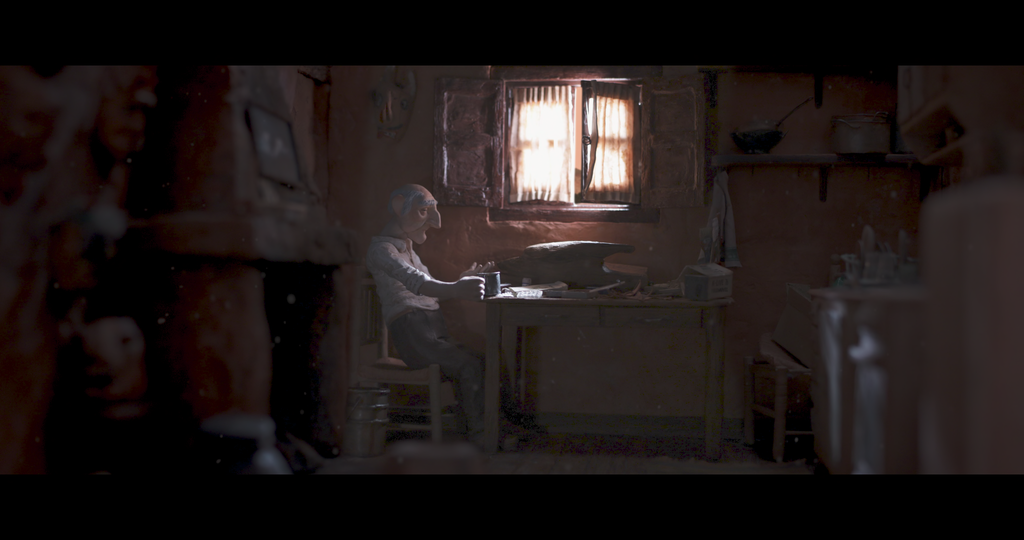 Los demonios de barro Los demonios de barro