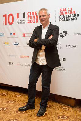 French film festival of Argentina (ex-Preview Screenings) - 2018 - © Diego Spivacow French film festival of Argentina (ex-Preview Screenings) - 2018 - © Diego Spivacow