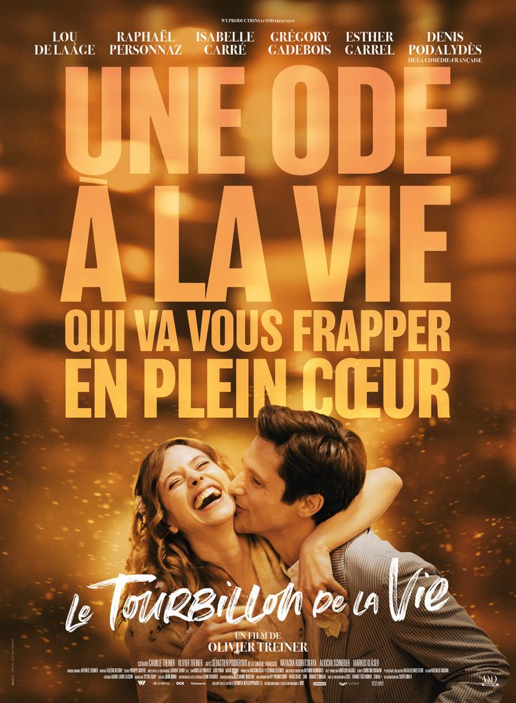 Festival du film français en République tchèque - 2022 Festival du film français en République tchèque - 2022