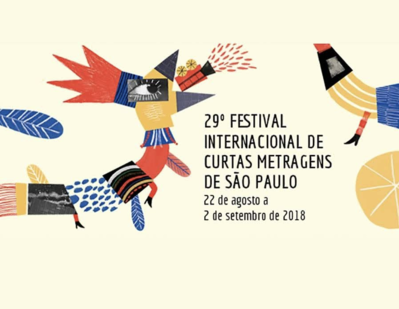 Festival Internacional de Curtas de São Paulo - 2018 Festival Internacional de Curtas de São Paulo - 2018