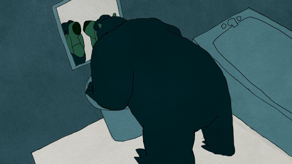 Vieil Ours Vieil Ours