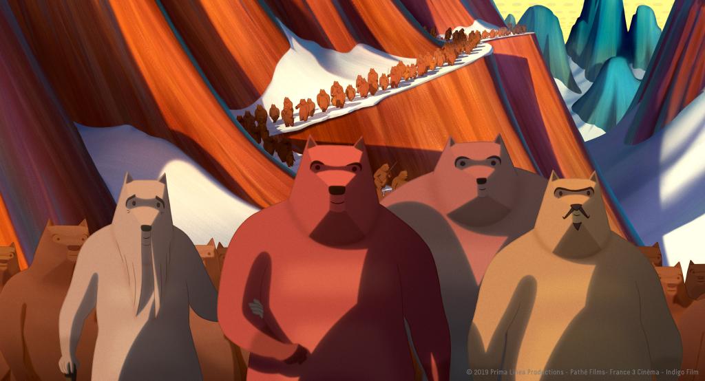 Festival internacional de cine para niños de Nueva York - 2021 Festival internacional de cine para niños de Nueva York - 2021