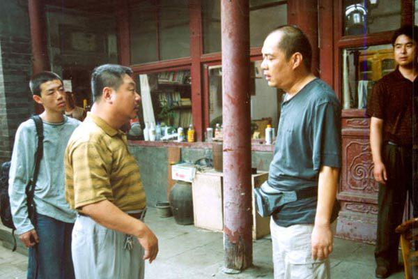 Un père à Pékin Un père à Pékin