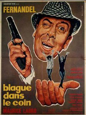 Blague dans le coin Blague dans le coin