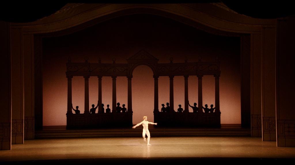 A Resilient Man - © Stéphane Carrel A Resilient Man - © Stéphane Carrel