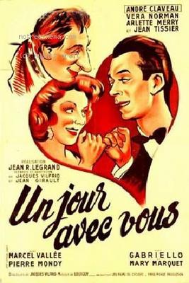 Un jour avec vous Un jour avec vous