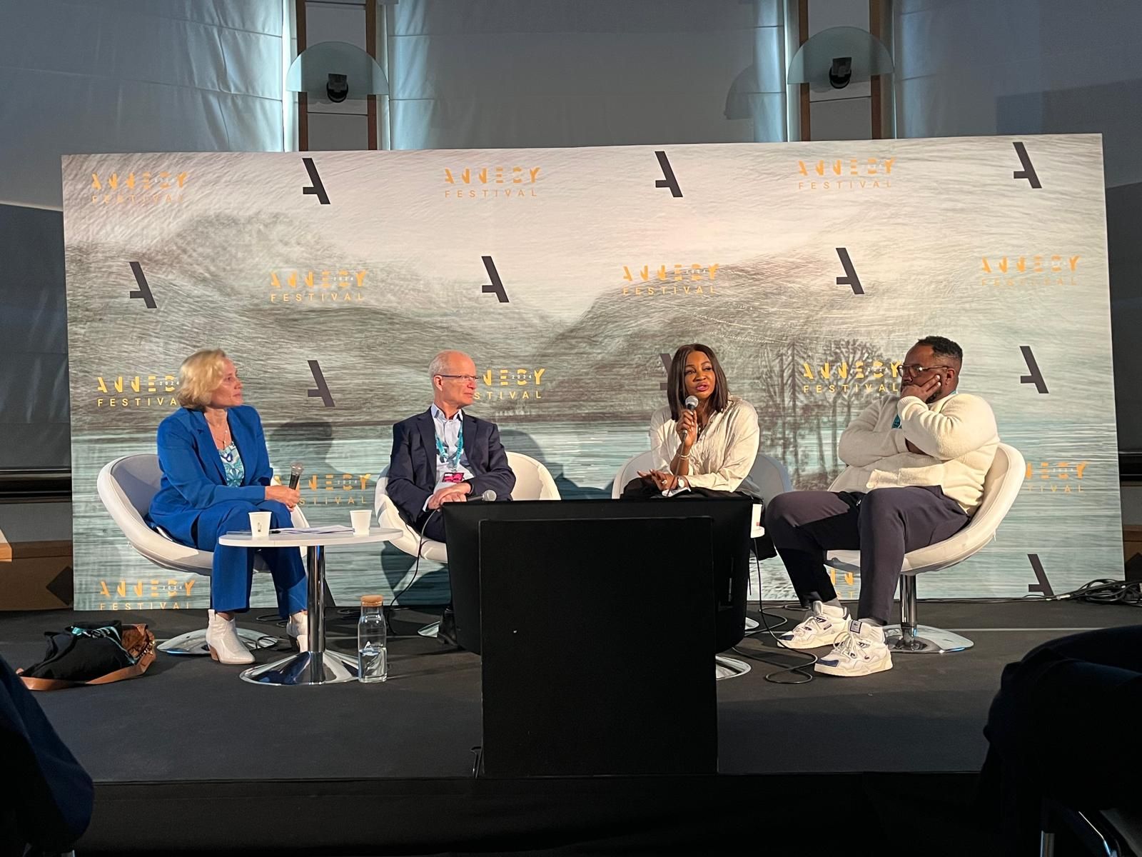 L’animation dans les événements internationaux L’animation dans les événements internationaux