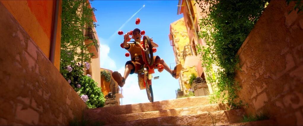 Paumo d'amour Paumo d'amour