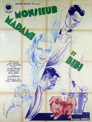 Monsieur, madame et Bibi