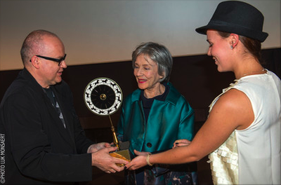 Film Fest Gent - 2012 - &copy; &nbsp; Luk Monsaert &nbsp;