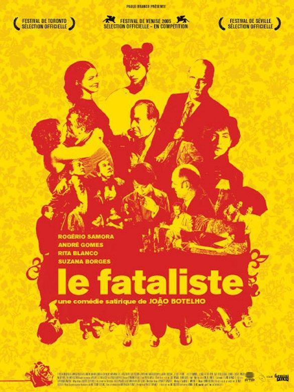 Le Fataliste Le Fataliste