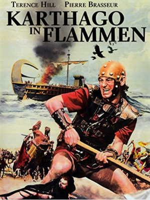 Carthage en flammes Carthage en flammes