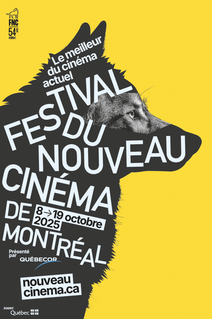Montreal Festival du Nouveau Cinéma - 2025