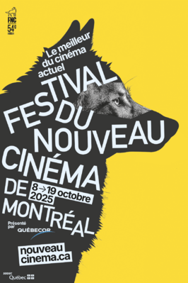 Festival del nuevo cine de Montreal - 2025 Festival del nuevo cine de Montreal - 2025