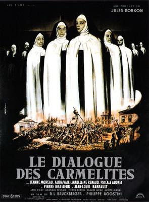 Dialogue with the Carmelites Dialogue with the Carmelites