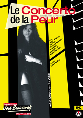 Dominique Dorn - Jaquette DVD France