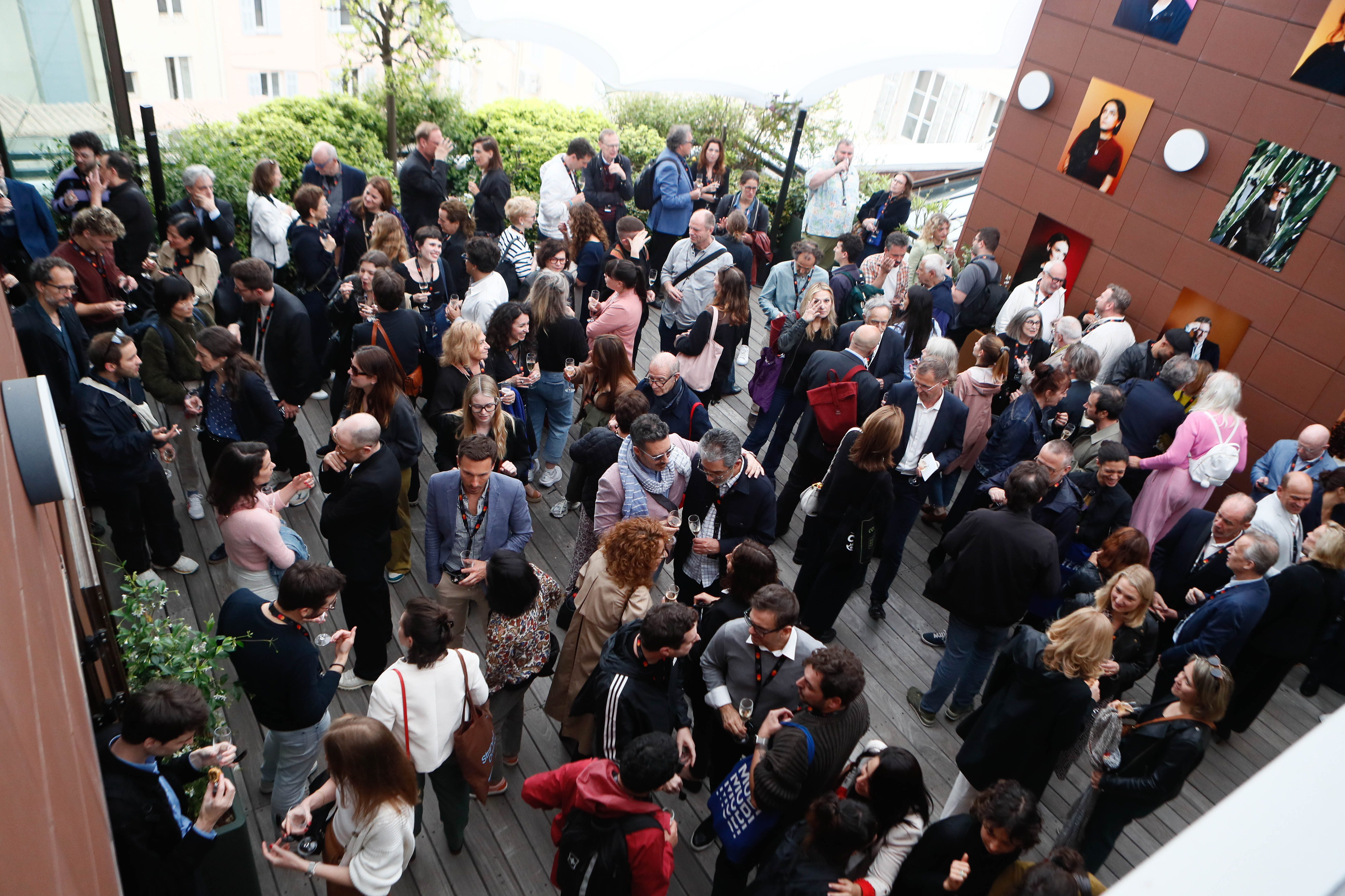 Unifrance au 78e Festival de Cannes Unifrance au 78e Festival de Cannes