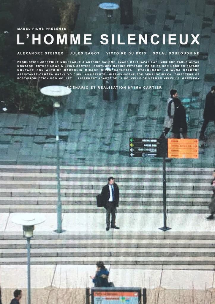 A Quiet Man A Quiet Man