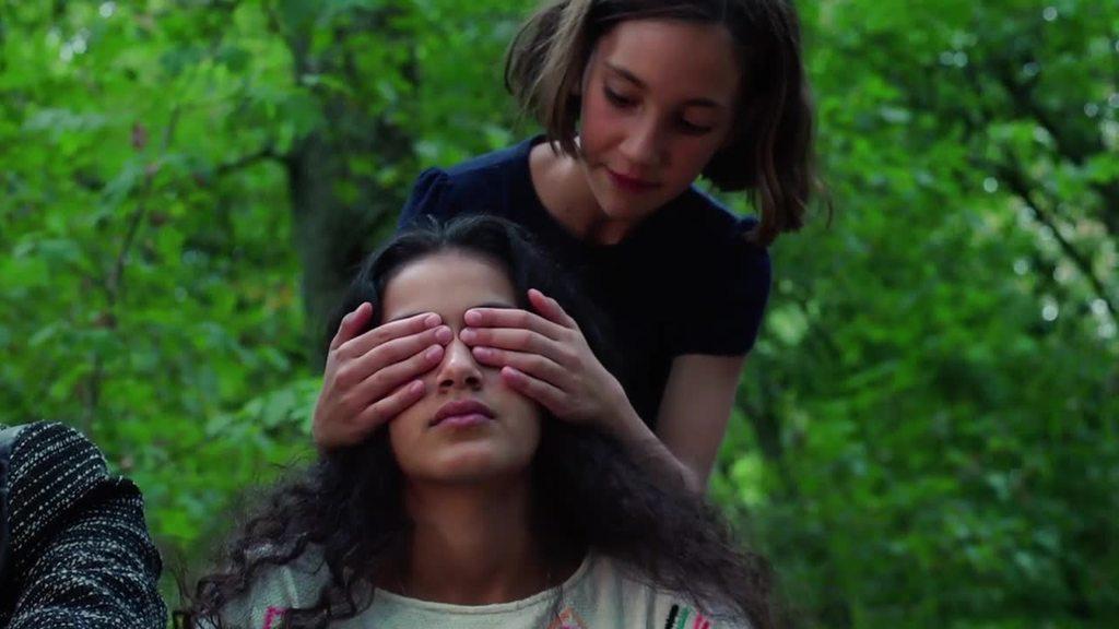 Sorcière et le Martien - © Thomas Bardinet Sorcière et le Martien - © Thomas Bardinet