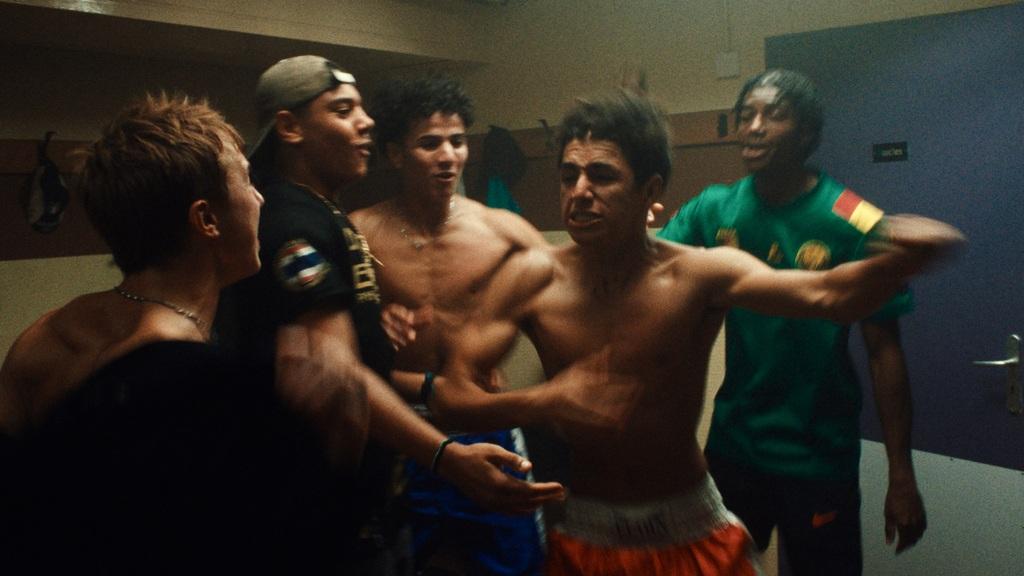 Wild Foxes Wild Foxes