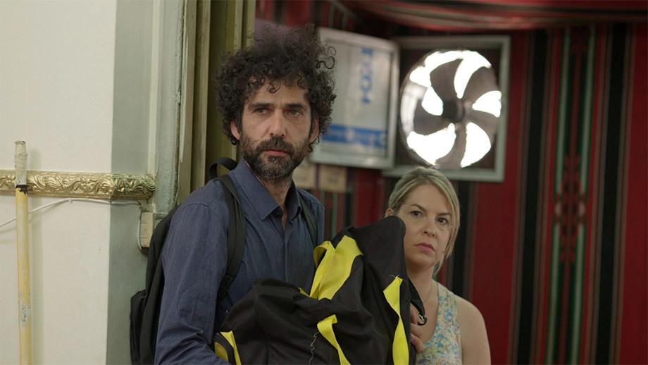 Abu Omar - © Laila Films - DaProd Abu Omar - © Laila Films - DaProd