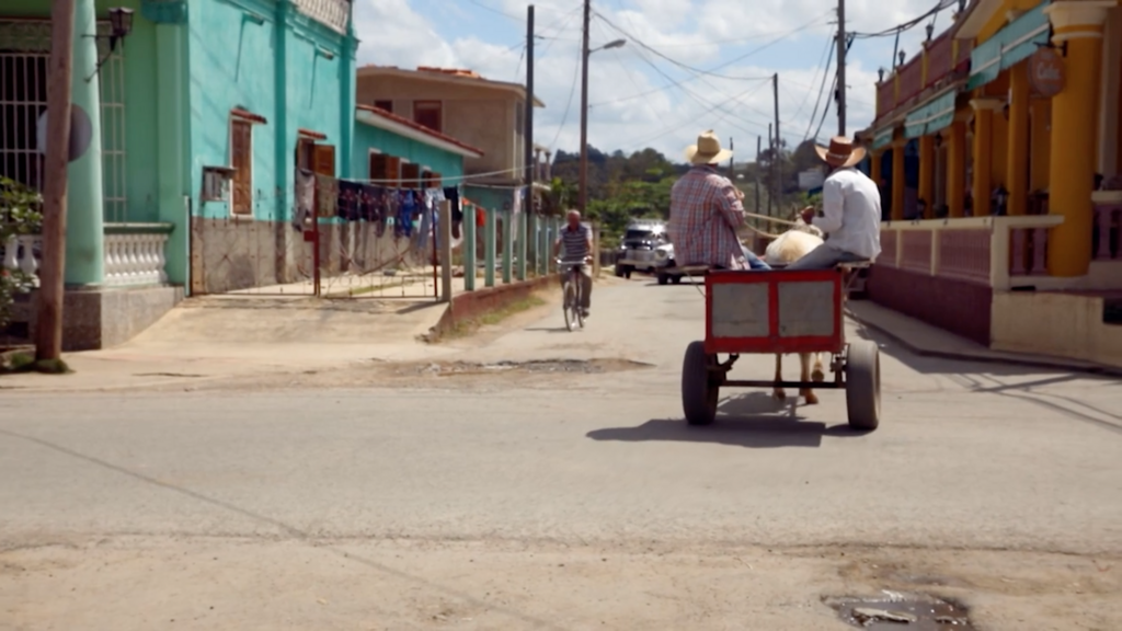 Avec Castro, à l’heure du crime - © Melisande Films Avec Castro, à l’heure du crime - © Melisande Films