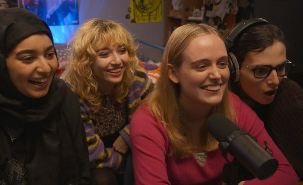 Charlotte Sanson - © Empreinte Digitale - Ciné+ OCS - Federation International Charlotte Sanson - © Empreinte Digitale - Ciné+ OCS - Federation International