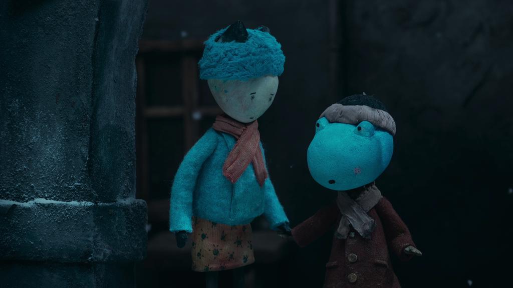 A Stone in the Shoe - © Xbo Films A Stone in the Shoe - © Xbo Films