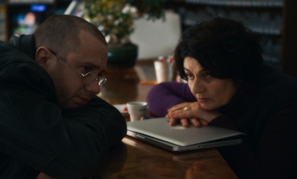 &Agrave; pied d'&oelig;uvre - &copy; Pitchipo&iuml; Productions - France 2 Cin&eacute;ma