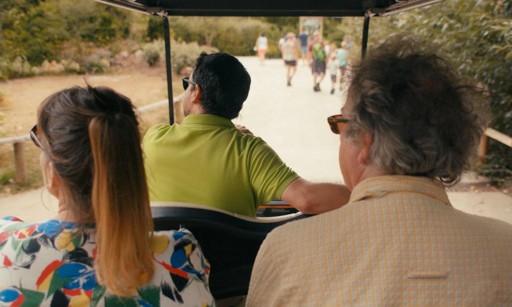 M&eacute;lanie Zucconi