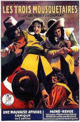 Les Trois Mousquetaires Les Trois Mousquetaires